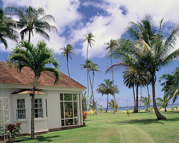 Allerton Gärten  Hawaii  USA