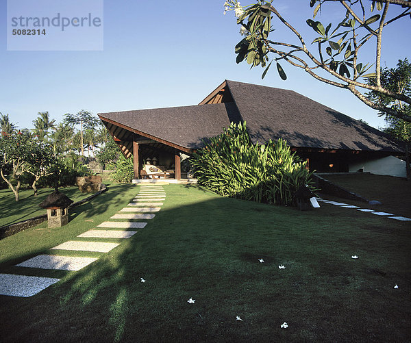 Modern villa  Bali