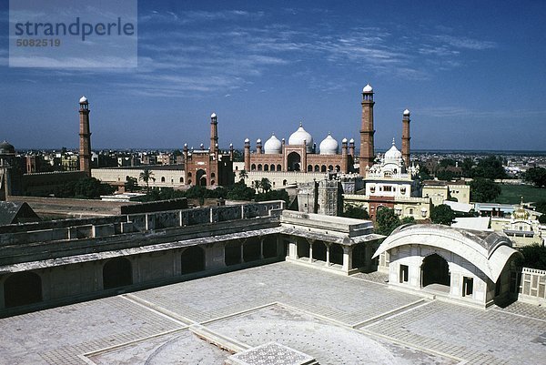 Lahore Fort  Pakistan