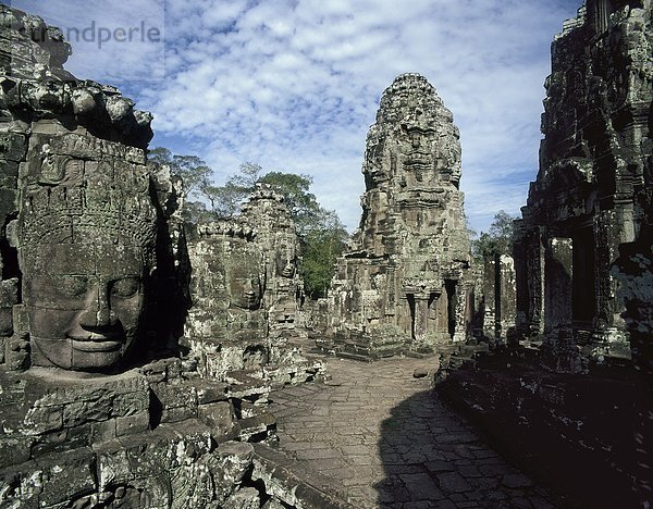 Ruinen von Koh Ker  Kambodscha