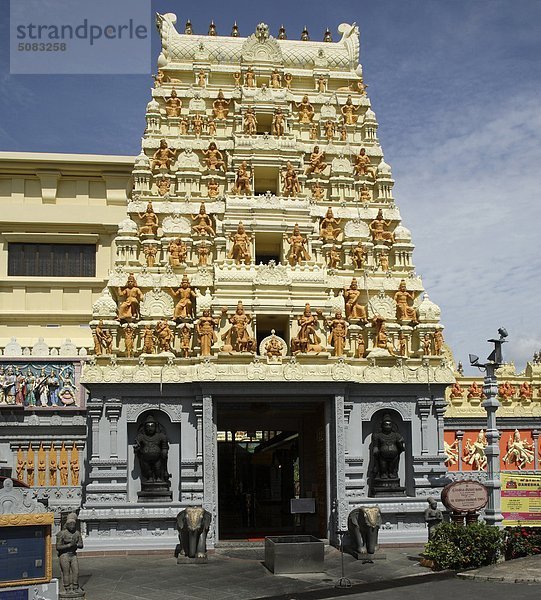 Sri Senpaga Vinayagar Tempel in Ceylon Road  Tanjong KatongSingapore