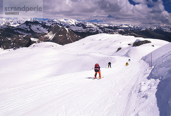 Passo Paradiso  Tonale  Ghiacciaio Presena  Parco Nazionale Dello Stelvio