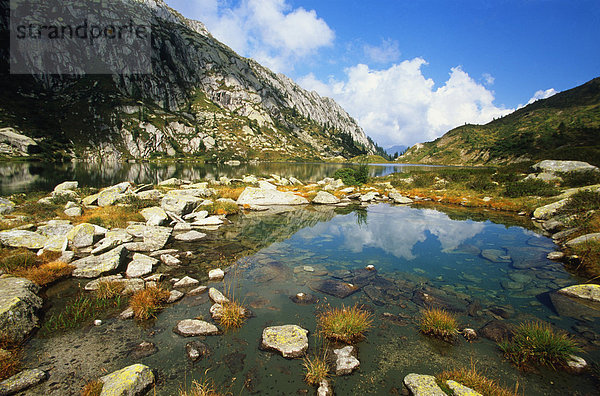 Trentino-Alto Adige  Valli Giudicarie  Casinei-See