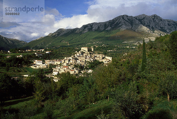 Kampanien Italien