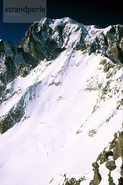 Aostatal  der Mont-Blanc-Gruppe