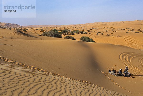 Libyen  Ramlat Ad-Duwadah-Wüste