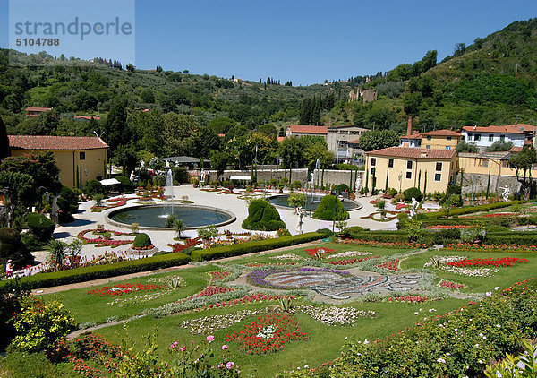 Collodi Italien Toskana