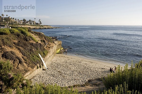 USA  California  San Diego  La Jolla Cove