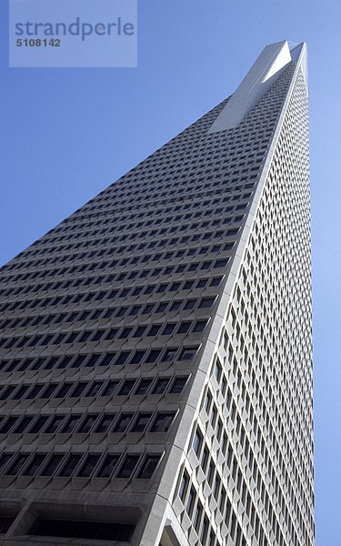 USA  California  San Francisco  Transamerican Gebäude