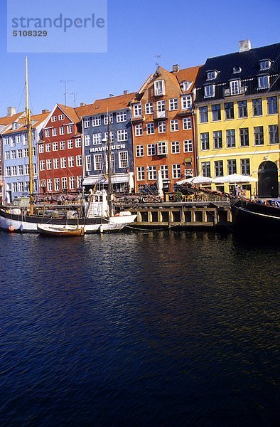 Dänemark Nyhavn