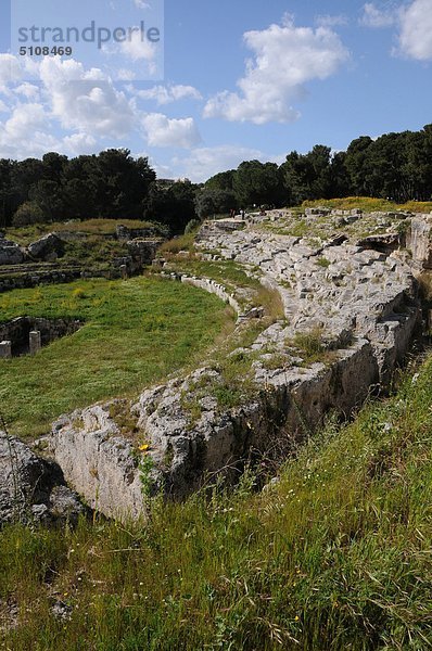 Italien Sizilien