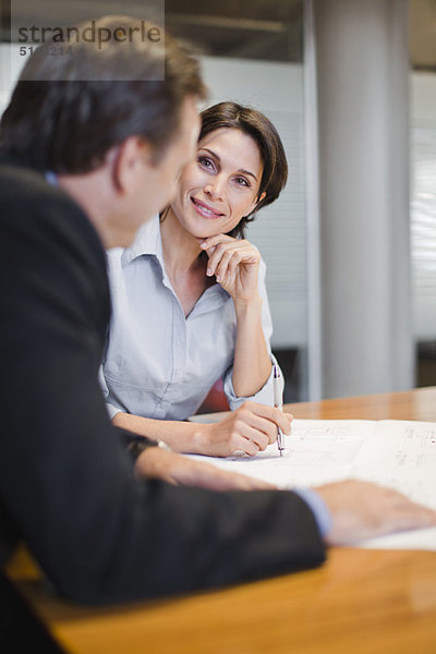 sprechen  Mensch  Büro  Menschen  Business