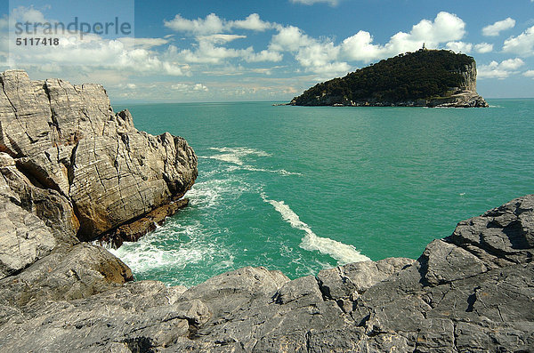 Ligurien Portovenere