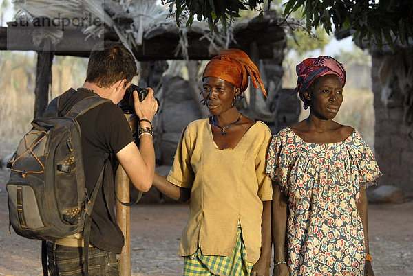 Afrika  Burkina Faso  Fotograf  wobei Frauen Bild