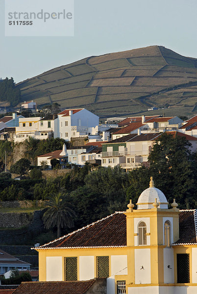Portugal  Azoren  Terceira Island  Angra do Heroísmo