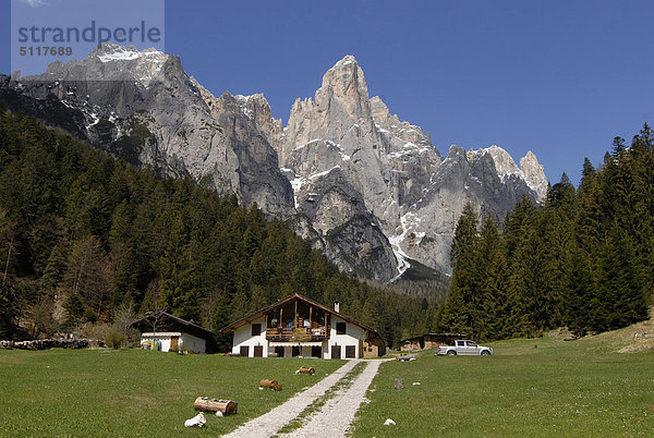 Trentino Südtirol Italien