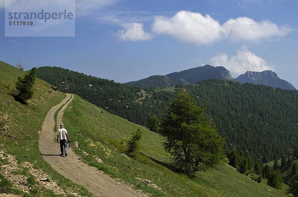 Landschaft Italien Ligurien