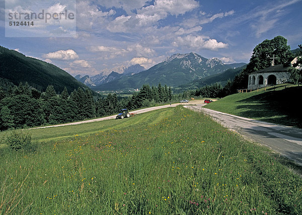 Europa  Österreich  Steiermark  Admont Abbey