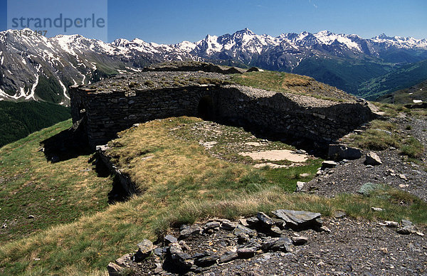 Italien Piemont