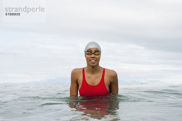 Wasser Schutzbrille Kleidung Schwimmer