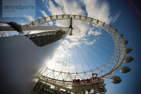 London Eye Riesenrad