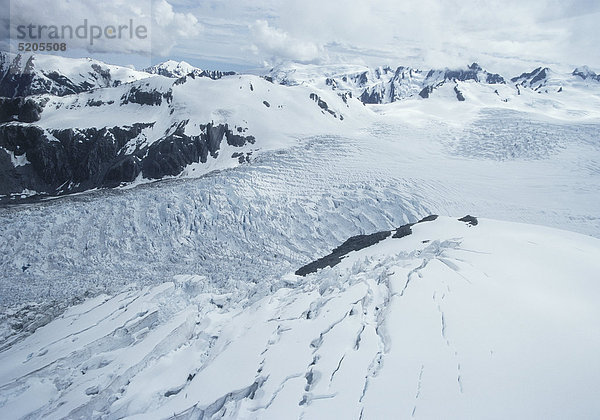 Franz-Josef-Gletscher  Neuseeland