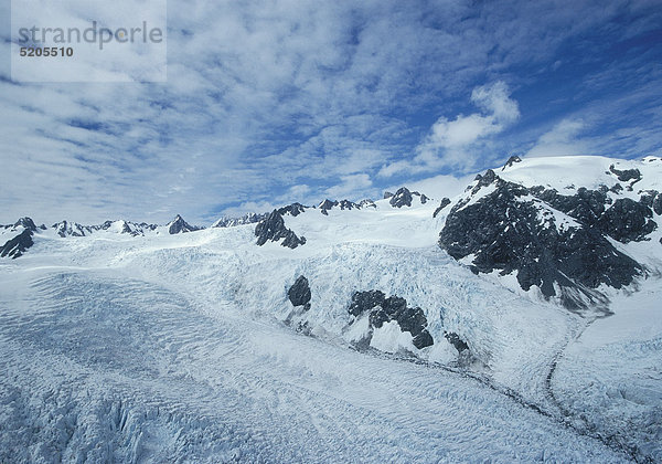 Franz-Josef-Gletscher  Neuseeland