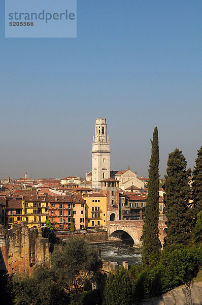 Venetien Italien Verona