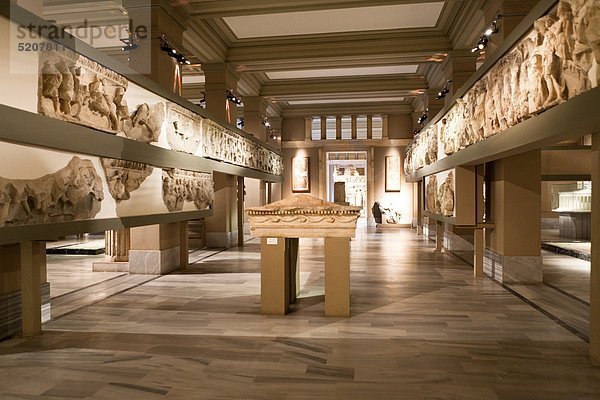 Türkei  Istanbul  Archäologisches Museum