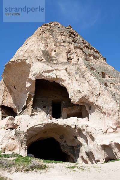 Türkei  Cappadocia  Selime