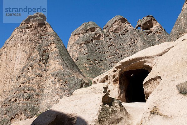 Türkei  Cappadocia  Selime