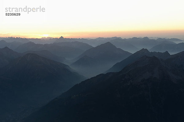 Blick auf die Zugspitze