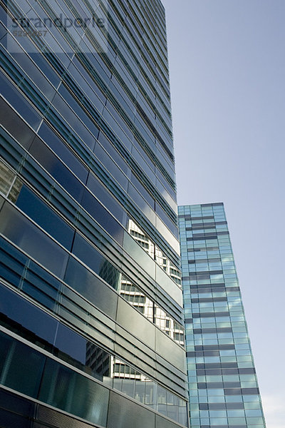 Moderne Bürogebäude