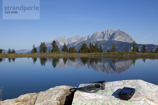 St. Johann  Tirol  Österreich