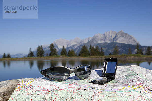 St. Johann  Tirol  Österreich