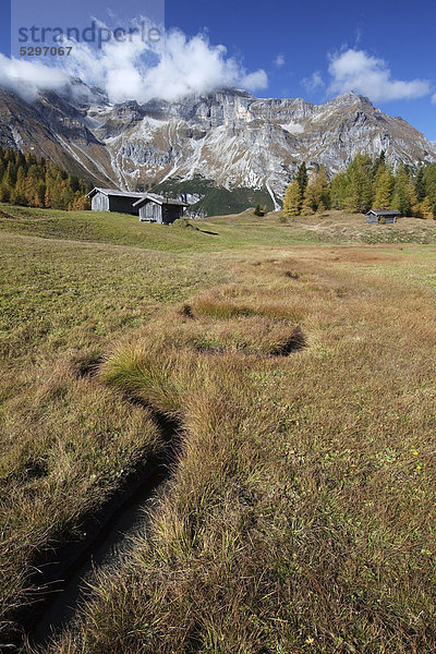 Steineralm  Obernberger See  Obernberg  Tirol  ÷sterreich  Europa