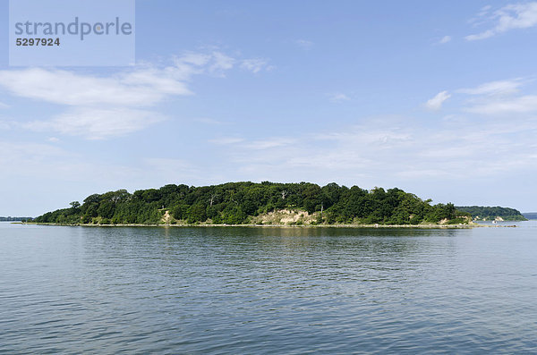 Insel Ostsee Baltisches Meer Bodden