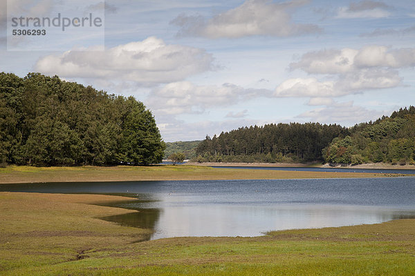 Hevearm  Möhnesee  Sauerland-Waldroute  Naturpark Arnsberger Wald  Sauerland  Nordrhein-Westfalen  Deutschland  Europa  ÖffentlicherGrund