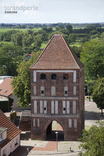 Europa Ansicht Ostsee Baltisches Meer Deutschland Mecklenburg-Vorpommern