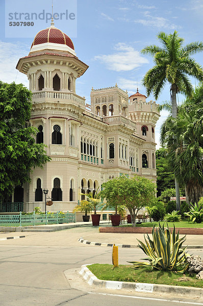 Palacio del Valle  Cienfuegos  Kuba  Karibik