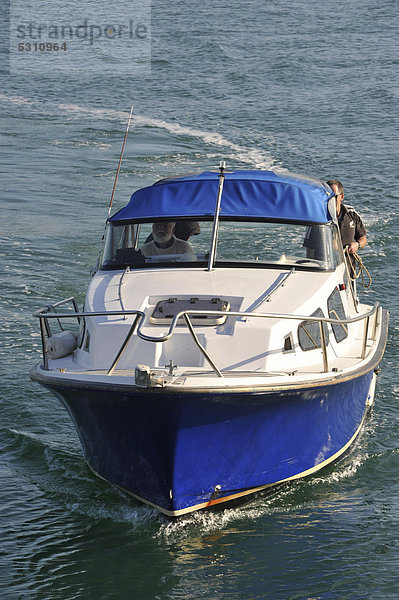 Boot  Wassertaxi  Auckland  Neuseeland