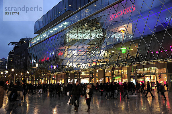 Europa Straße kaufen Frankfurt am Main Deutschland Hessen MyZeil Zeil