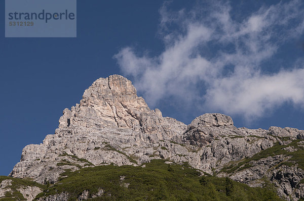 Dolomiten  Fischleintal  Val Fiscalina  Alta Pusteria  Hochpustertal  Südtirol  Italien  Europa