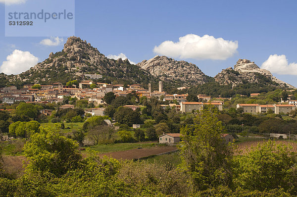 Europa Italien Sardinien