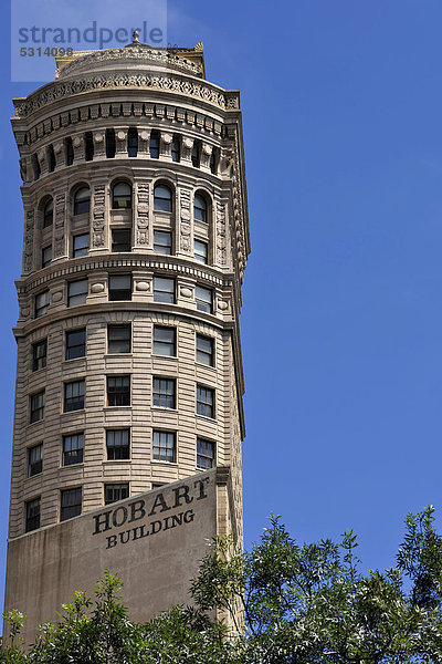 Vereinigte Staaten von Amerika USA Hochhaus Kalifornien San Francisco