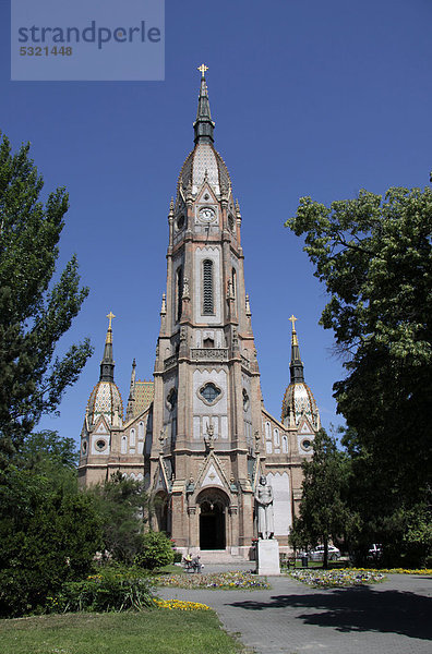 St. L·szlÛ Kirche  Budapest  Ungarn  Europa