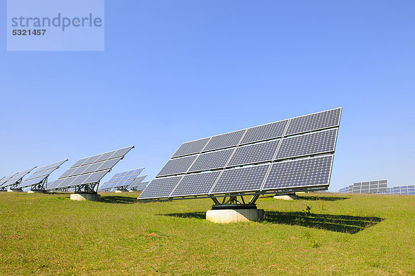 Photovoltaikanlage  Solaranlage