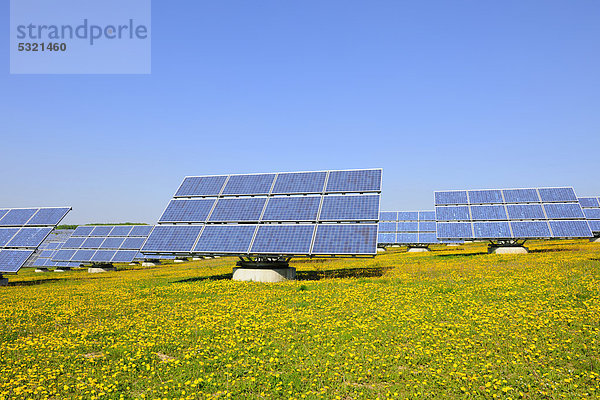 Photovoltaikanlage  Solaranlage