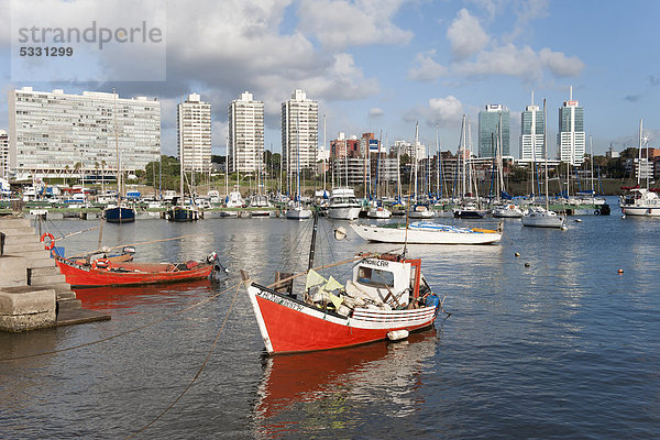 Südamerika Uruguay