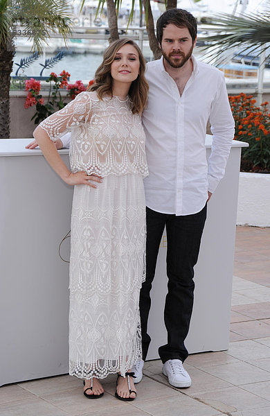 Elizabeth Olsen und Sean Durkin beim Fototermin zu MARTHA MARCY MAY MARLENE  64. Internationale Filmfestspiele von Cannes  Frankreich  Europa